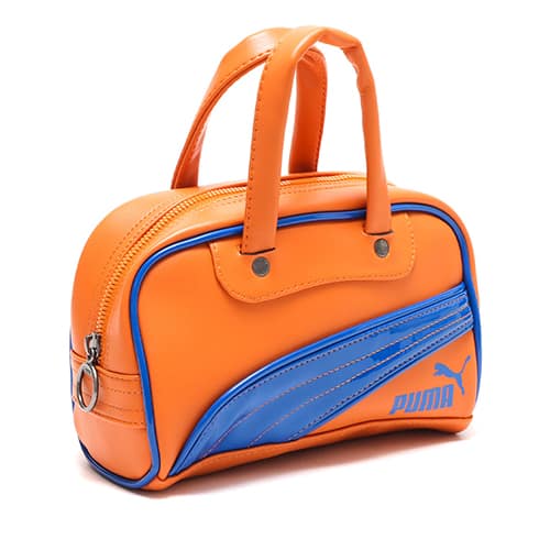 PUMA RETRO MINI GRIP BAG Puma Royal-Ribbon Red 22SP-I