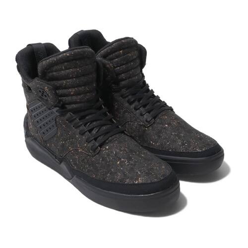 White Supra SKYLOW 2 S08012 Grey