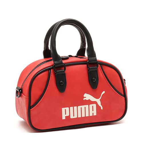 PUMA ARCHIVE MINI GRIP BAG RED FIRE