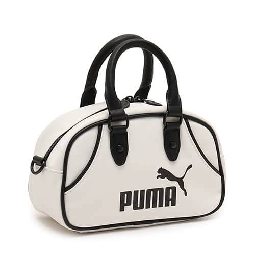PUMA ARCHIVE MINI GRIP BAG PUMA WHITE
