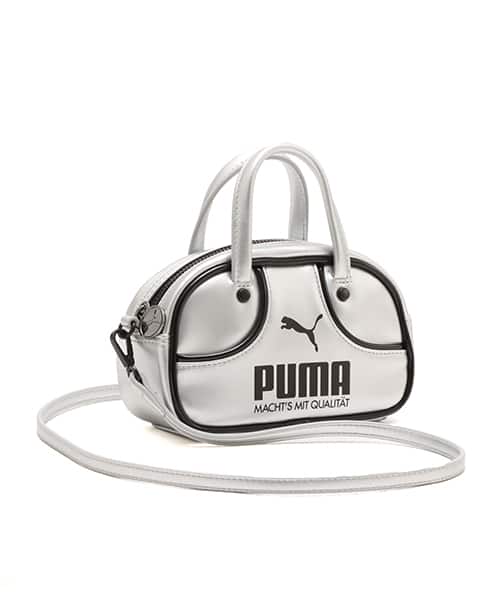 PUMA PUMA 1976 METALLIC MICRO GRIP BAG