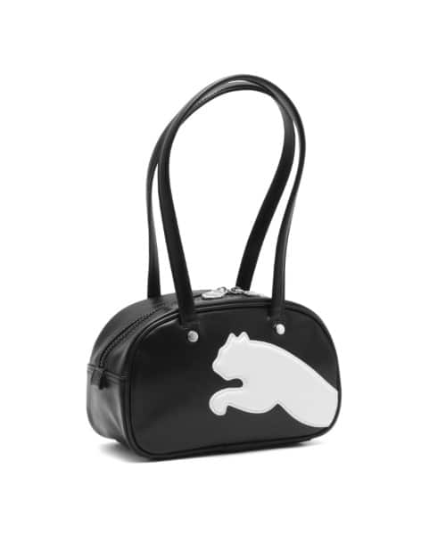 PUMA MINI GRIP バッグ PUMA BLACK - ブラック