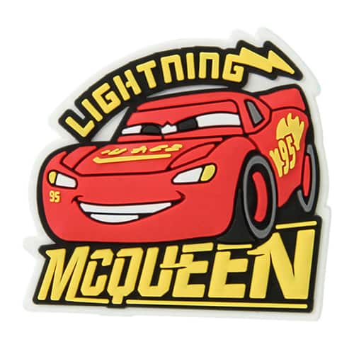 crocs Cars 3 Lightning McQueen Charm MULTI 24SS-I
