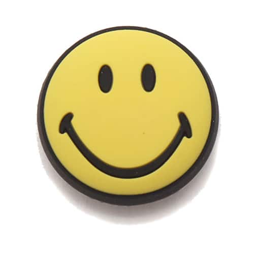 crocs Smiley Brand Smiley Face MULTI 20FA-I