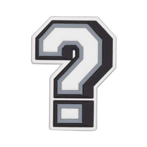 crocs Question Mark MULTI 22SS-I