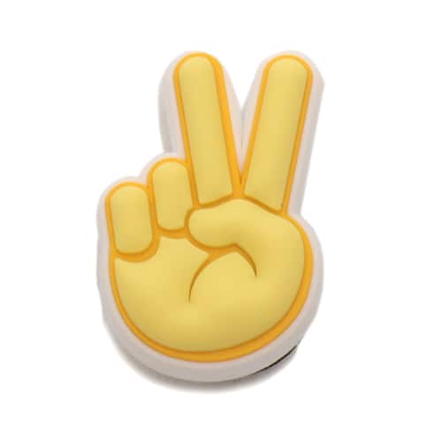 crocs Peace Hand Sign MULTI 24SS-I