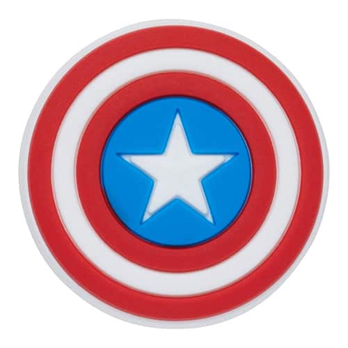 crocs Captain America Shield MULTI 24SS-I