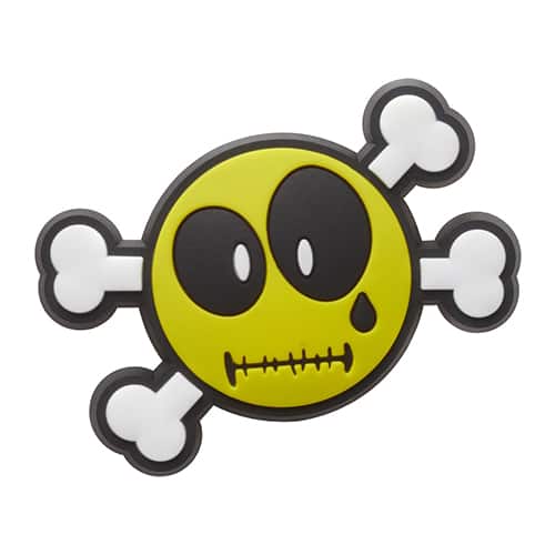 crocs SmileyBrandCrossbones MULTI 22SS-I