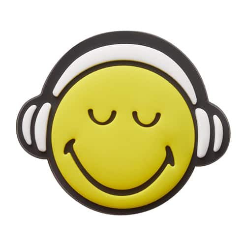crocs SmileyBrandHeadphones MULTI 22SS-I