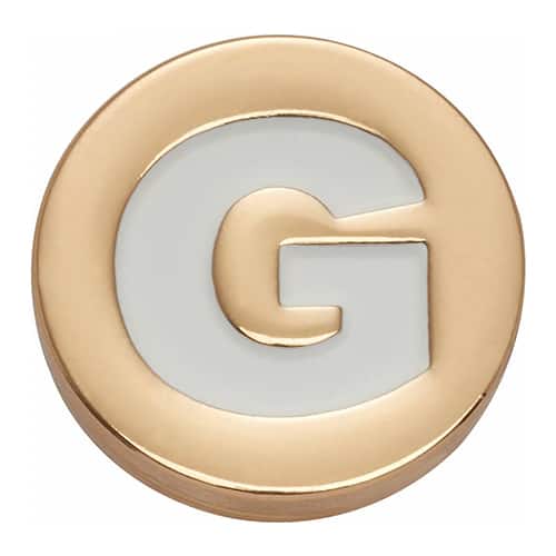 crocs Gold Letter G MULTI 24SS-I