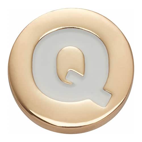 crocs Gold Letter Q MULTI 24SS-I