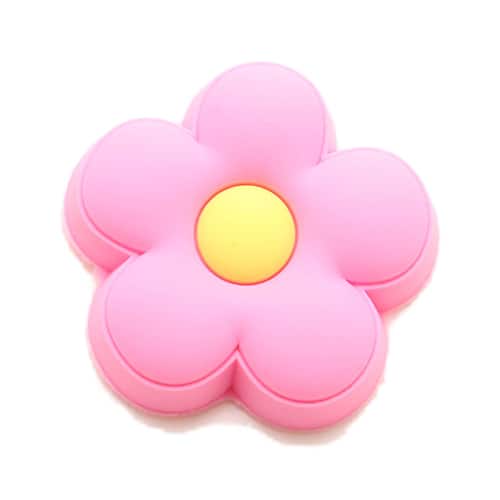 crocs Tiny Pink Flower MULTI