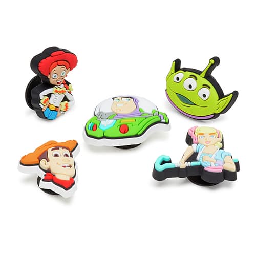 crocs Toy Story 5 Pack MULTI