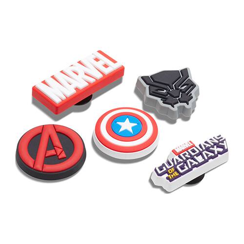 crocs Marvel 5 Pack MULTI 23SS-I