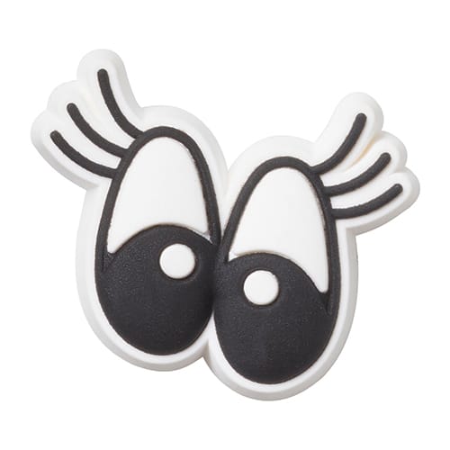 Crocs Eyes with Lashes MULTI 22SS-I