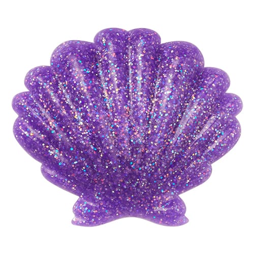 Crocs Purple Seashell MULTI 22SS-I