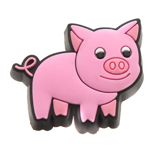 crocs Pink Piggy MULTI 24SS-S