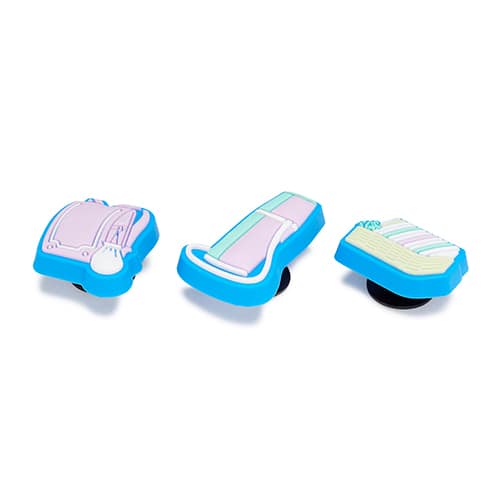 crocs Japan School 3 Pack MULTI 22SS-I