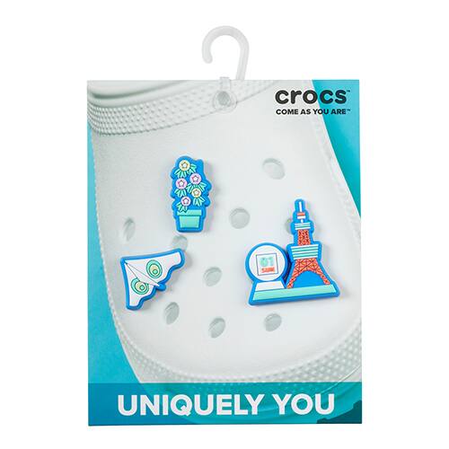 crocs Japan Mix 3 Pack MULTI 22SS-I