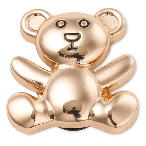crocs Gold Teddy Bear MULTI 24SS-I