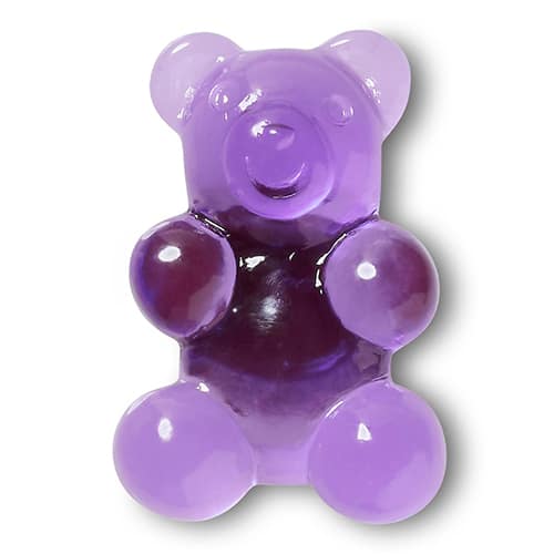 crocs Purple Candy Bear MULTI 24SS-I