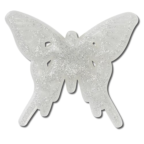 crocs Thin Glitter Butterfly MULTI 24SS-I
