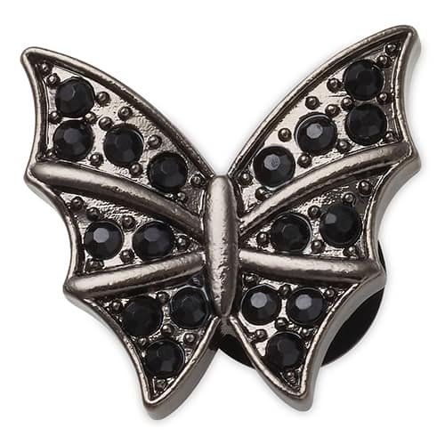 crocs Black Butterfly MULTI 23SS-I