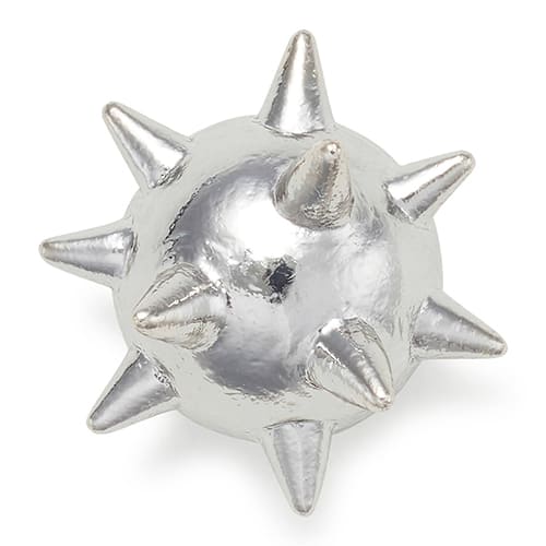 crocs Silver Spike Ball MULTI 23SS-I