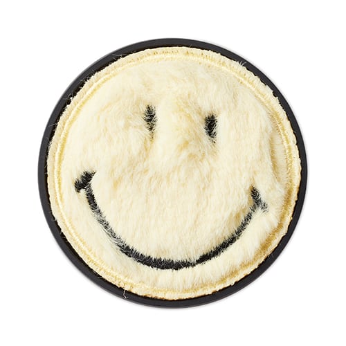crocs Fur SMILEY MULTI 22FW-I