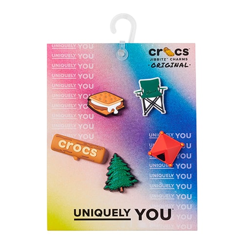 crocs Gone Camping 5 Pack MULTI 23SS-I