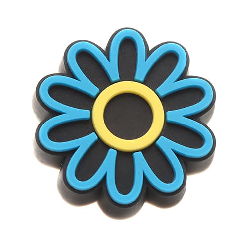 crocs Lights Up Electric Blue Daisy MULTI 23FW-S