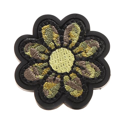 crocs Camo Flower Patch MULTI 23FW-S