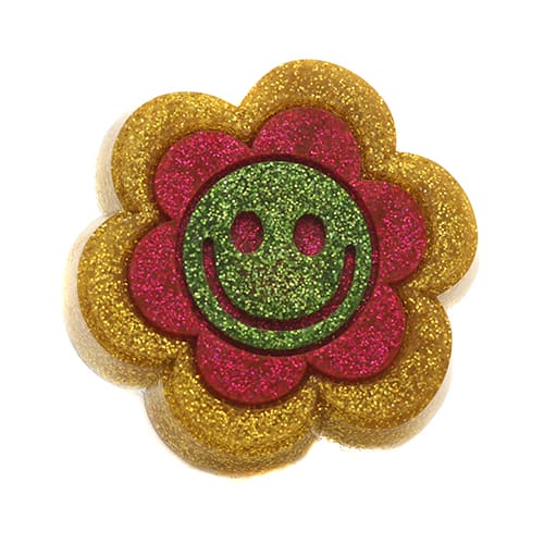 crocs Glitter Happy Daisy MULTI 23FW-S