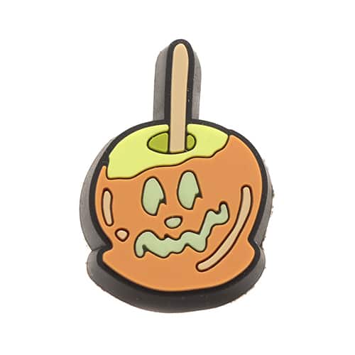crocs GITD Spooky Caramel Apple MULTI 23FW-S