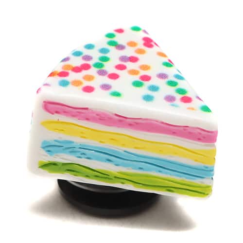 crocs Mini 3D Birthday Cake MULTI 23FW-S