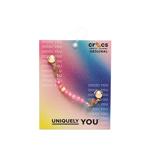 crocs Be Happy Chain MULTI 23FW-I