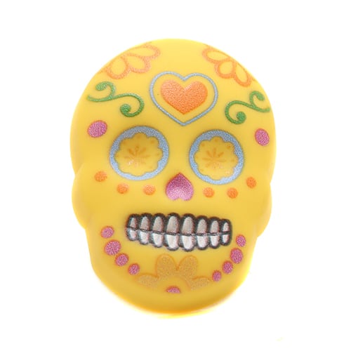 crocs Dia De Los Muertos Sugar Skull MULTI 23FW-S