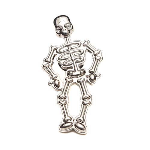 crocs RIP Halloween Skeleton MULTI 23FW-S