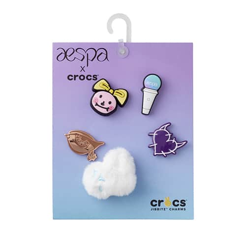 Aespa CROCS STOMP LINED CLOG MLT / 90H - www.stedile.com.br