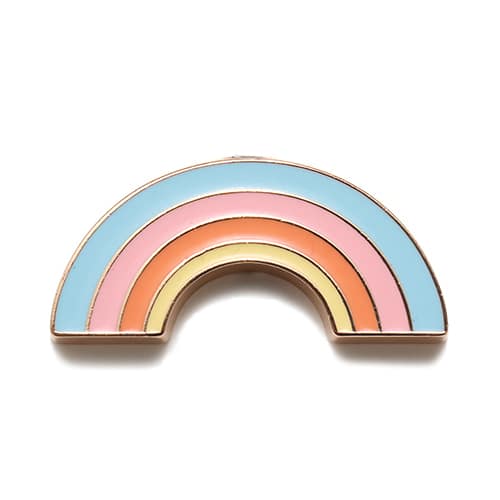 crocs Gold Pastel Rainbow MULTI 24SS-I