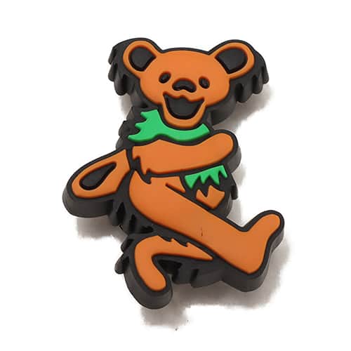 crocs Grateful Dead Orange Bear MULTI 23FW-I