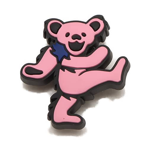 crocs Grateful Dead Pink Bear MULTI 23FW-I