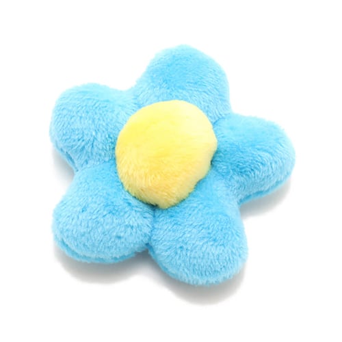 crocs Plush Blue Flower MULTI