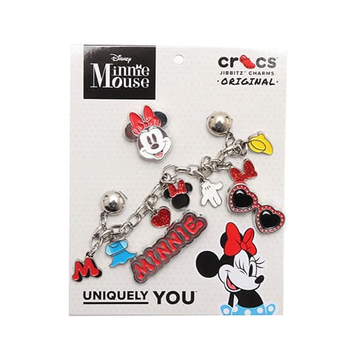 crocs Minnie Elevated 5Pck MULTI