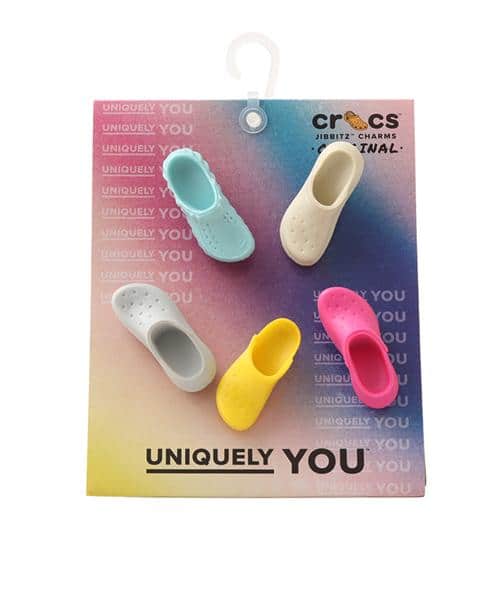 crocs CrocsSilouhette5Pack MULTI  - マルチ