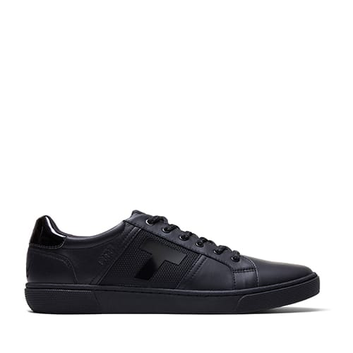 TOMS Star Wars Vader LEANDRO Black Star Wars Vader Leather 21FA-I