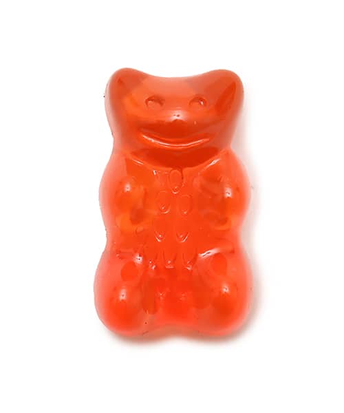 crocs Haribo Golden Bear Red