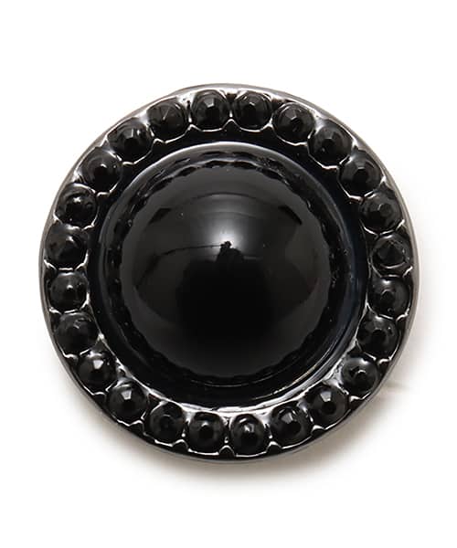 crocs Black Dome with Gems MULTI