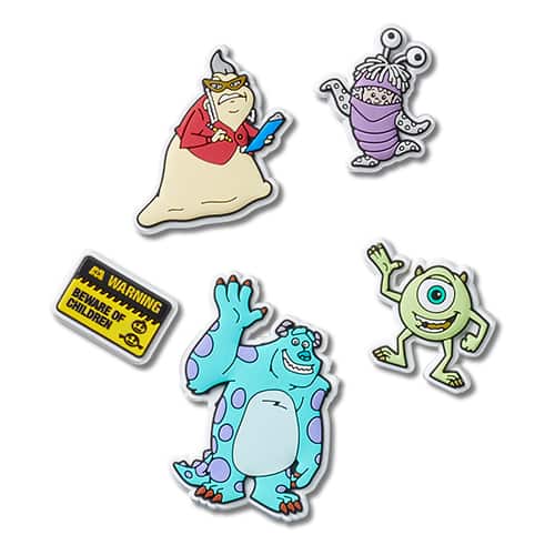 crocs Monster Inc Mike MULTI（クロックス モンスターズ インク