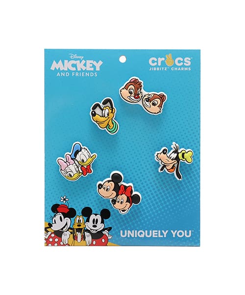 crocs Mickey and Friends 5Pck